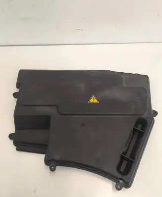 BMW 5 E60 E61 Fuse box cover 7520899