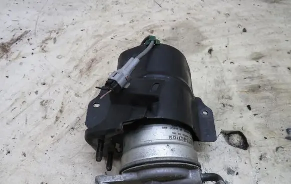 Mazda 3 II Fuel filter housing R2N513ZA5