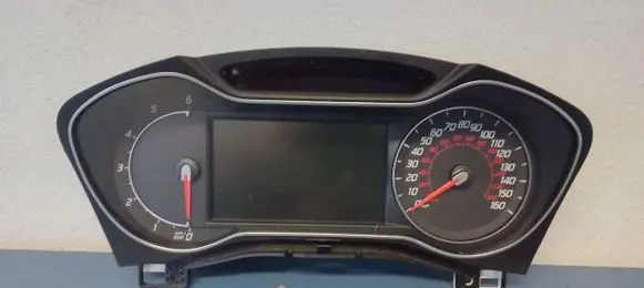 Ford S-MAX Speedometer (instrument cluster) CS7T10849XH VPCS7F10849AHX CS7T14C026CG