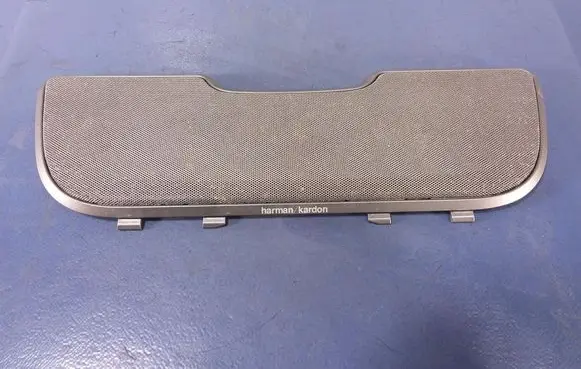 BMW 7 G11 G12 Other sill/pillar trim element 7445014