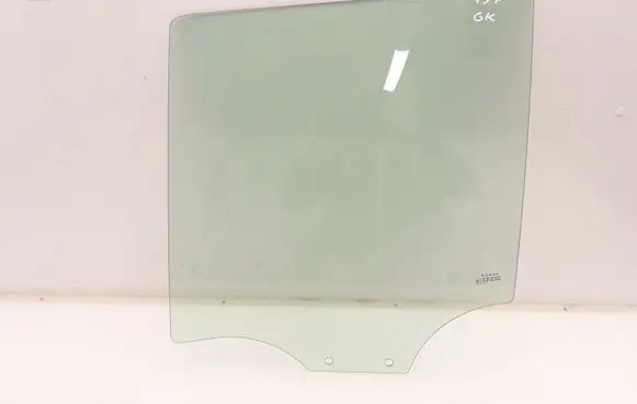 Mazda 2 Rear door window glass 682AS2M3236 43R001582