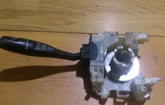 Wiper control stalk