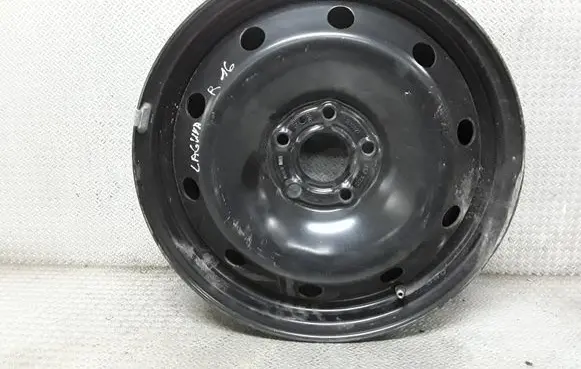 Renault Laguna II R16 steel rim 1010821