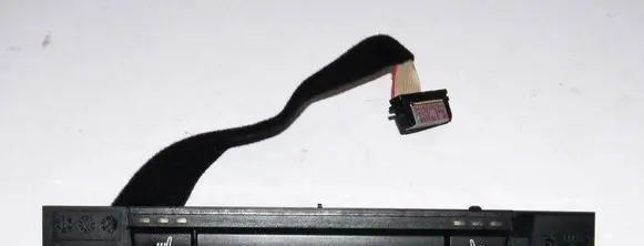 BMW 3 E90 E91 Seat heating switch 6962604
