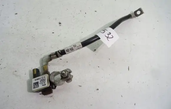 BMW X3 G01 Negative earth cable (battery) 8736083