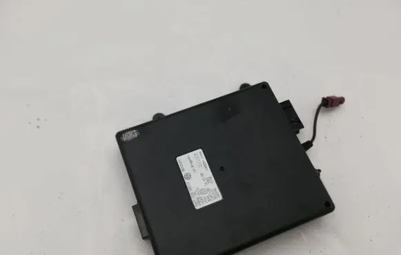 Volkswagen Phaeton Bluetooth control unit module 3W7035385H 3W7035385