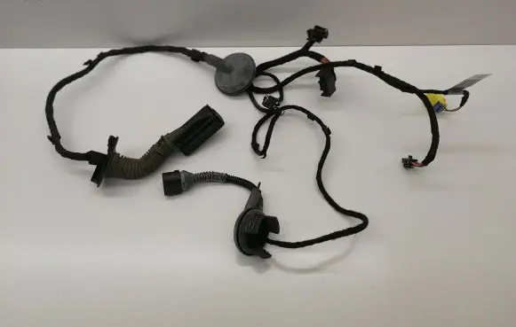 Audi A4 S4 B8 8K Front door wiring loom 8K0971030