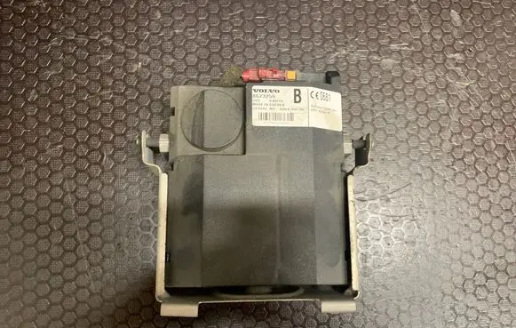 Volvo V50 Phone control unit/module 8673256 435504180204 2204355B