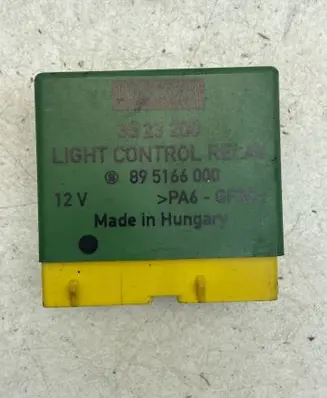 Airbag control unit/module