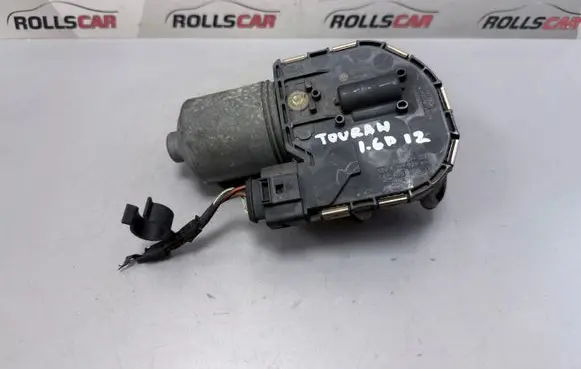 Volkswagen Touran II Wiper motor 1T2955119A 0390243060 W026SW0512