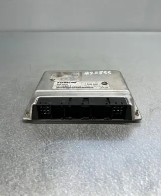 BMW X5 E53 Air suspension control unit module (rear) 5WK90019