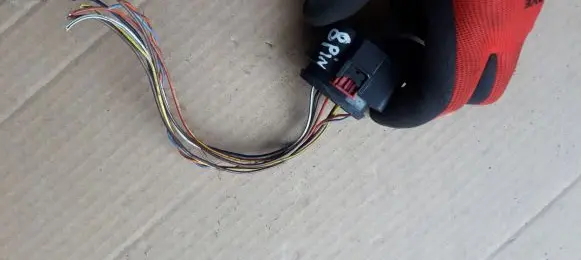 Audi A4 S4 B9 Other wiring loom 8W0973737