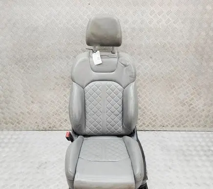 Audi Q7 4M Front driver seat 4M0881105AH