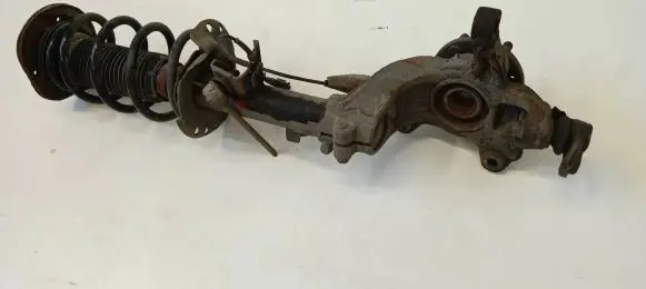 Ford Galaxy Front shock absorber with coil spring 6G9T2B325