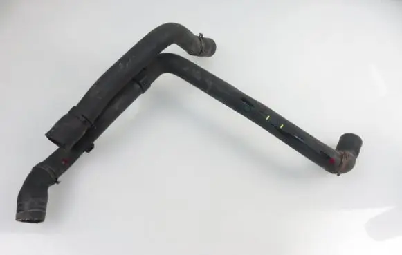 Volkswagen Golf V Engine coolant pipe/hose 1K0121049Q