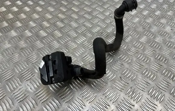 BMW 5 F10 F11 Electric auxiliary coolant/water pump 9239313
