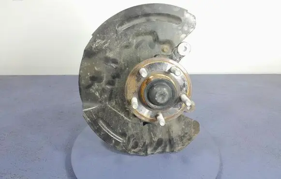Ford Mustang I Front wheel hub spindle knuckle FR3C-3108-A
