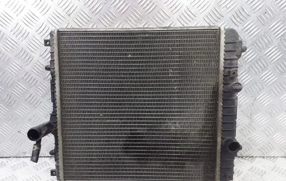 Opel Agila A Radiator set 09210559