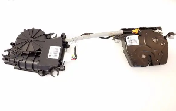 BMW X4 F26 Tailgate/trunk/boot lock/catch/latch C43507103 16367210