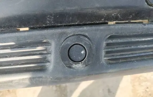 Ford Mondeo MK IV Parking PDC sensor