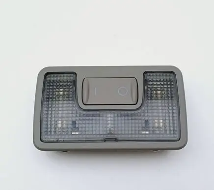 Audi A4 S4 B6 8E 8H Rear seat light 4B9947123