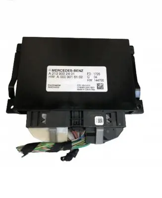 Mercedes-Benz E W238 SAM control unit A2139002401