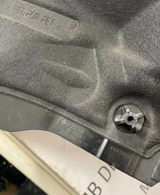 Mercedes-Benz GLC X253 C253 Other interior part A2536201101