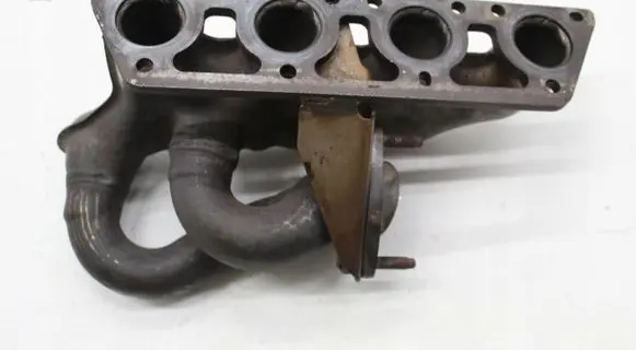 Audi A4 S4 B6 8E 8H Exhaust manifold 06B253031P
