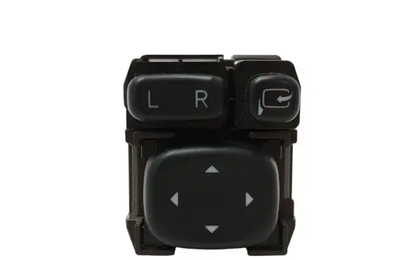 Wing mirror switch