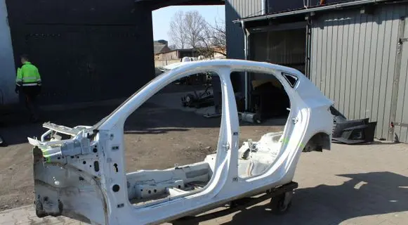 Seat Leon IV Rear quarter panel 