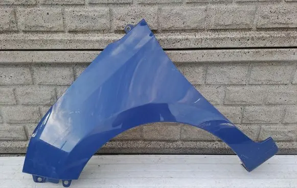 Hyundai i10 Front wheel arch liner splash guards 12563AA