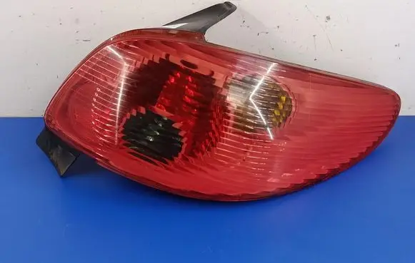 Peugeot 206 CC Rear/tail lights