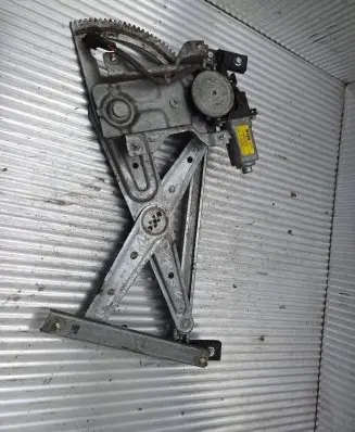 KIA Sorento Sliding door window regulator with motor 834603E000
