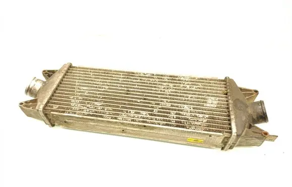 Iveco Daily 3rd gen Intercooler radiator 