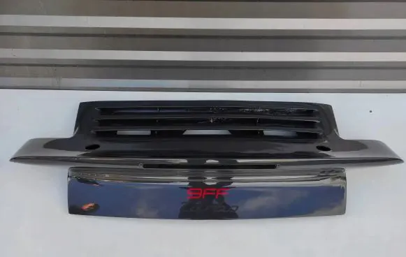 Porsche 911 997 Tailgate/trunk spoiler 