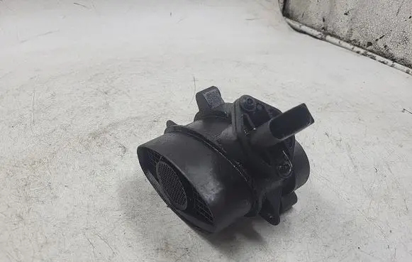 BMW 3 E46 Mass air flow meter 0928400468