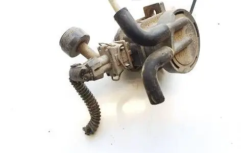 Turbo solenoid valve