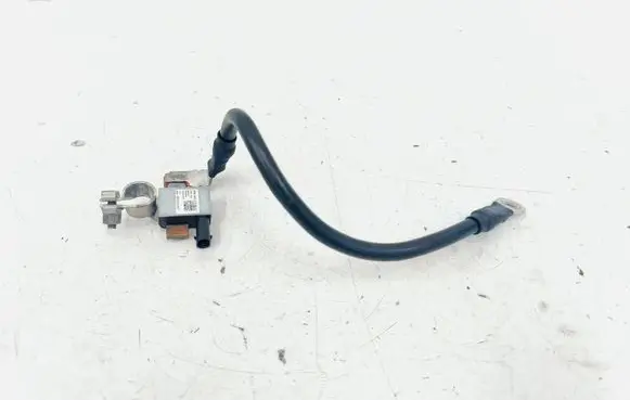 Audi Q7 4M Negative earth cable (battery) 8S0915181