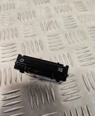 Audi A8 S8 D5 Interior fan control switch 4N0820911
