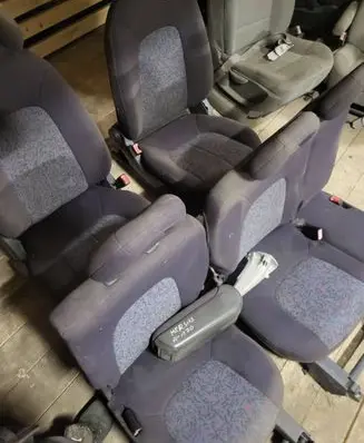 Mercedes-Benz A W168 Seat set 