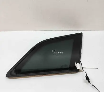 Audi Q7 4M Rear side window 4M0845298AA
