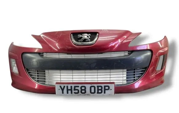 Peugeot 308 Front bumper