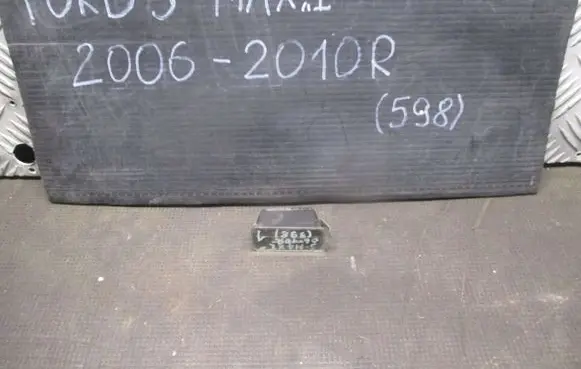 Ford S-MAX Number plate light 6M2A13550AB