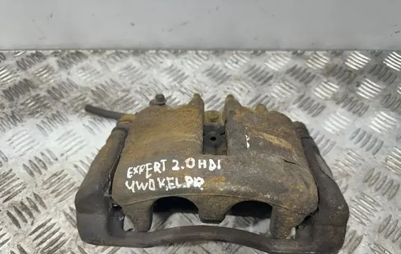 Peugeot Expert Front brake caliper 32410035