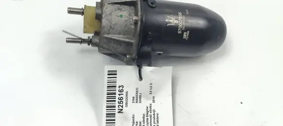 Maserati Ghibli Fuel filter housing 670007856 5539700