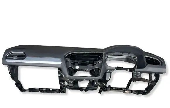 Volkswagen Tiguan Dashboard 