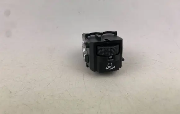 Peugeot 2008 II Headlight level height control switch 98095437ZD