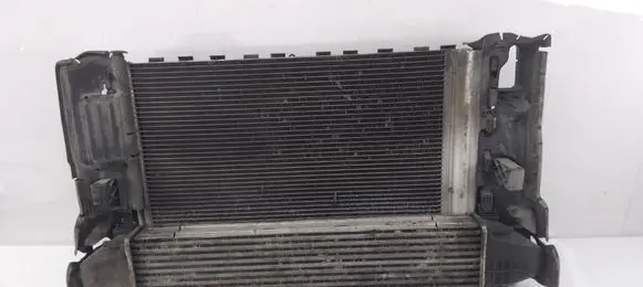 Radiator set