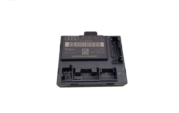 Audi A6 S6 C6 4F Door control unit/module 4F0959792E 4F0910793E 0033TFJ0001