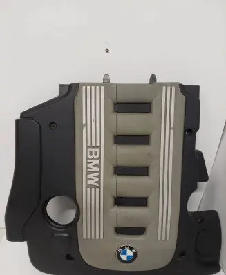 BMW 5 E60 E61 Engine cover (trim)